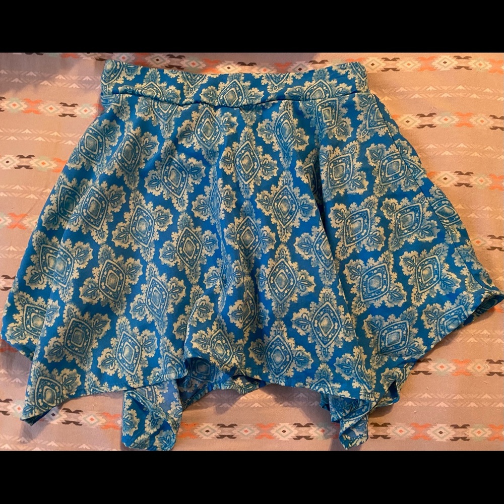 Faded Glory, Size 6, Skorts